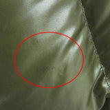 ウールリッチ ALIQUIPPA PUFFY JACKET アルキッパパフィー ダウンジャケット カーキ S レディース