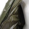 ウールリッチ ALIQUIPPA PUFFY JACKET アルキッパパフィー ダウンジャケット カーキ S レディース