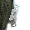 ウールリッチ ALIQUIPPA PUFFY JACKET アルキッパパフィー ダウンジャケット カーキ S レディース
