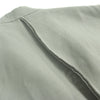 ゼロエイトサーカス Twill double face rever long gilet ダブルフェイス ラペル折り返し ロングジレ ベスト カーキグリーン 1 大きめサイズ メンズ
