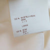 ルイヴィトン 襟・ボタンミンク ジャケット アイボリー 36 レディース