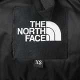 ザ・ノースフェイス Baltro Light Jacket フード付き ロゴ刺繍 ダウンジャケット ネイビー XS メンズ