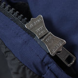 ザ・ノースフェイス Baltro Light Jacket フード付き ロゴ刺繍 ダウンジャケット ネイビー XS メンズ