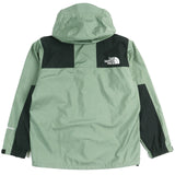 ザ・ノースフェイス Mountain Raintex Jacket マウンテン レインテックス ジャケット GORE-TEX ロゴ フード付き ジャケット アガベグリーン M メンズ