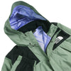ザ・ノースフェイス Mountain Raintex Jacket マウンテン レインテックス ジャケット GORE-TEX ロゴ フード付き ジャケット アガベグリーン M メンズ