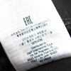 ディースクエアード COOL GUY JEANS ロゴワッペン ダメージ加工 ボタンフライ デニムパンツ ブラック系 46 メンズ