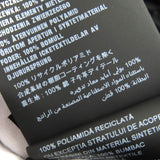 プラダ トライアングルロゴ 三角ロゴプレート Re-Nylon バケットハット 帽子 ハット ブラック M レディース