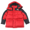 ザ・ノースフェイス Him Down Parka GORE-TEX ダウンジャケット レッド S メンズ