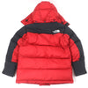 ザ・ノースフェイス Him Down Parka GORE-TEX ダウンジャケット レッド S メンズ