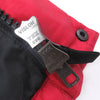 ザ・ノースフェイス Him Down Parka GORE-TEX ダウンジャケット レッド S メンズ