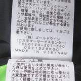 ザ・ノースフェイス Him Down Parka GORE-TEX ダウンジャケット レッド S メンズ