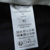 クロエ パンツ ブラック 40 レディース