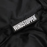 ザ・ノースフェイス Baltro Light Jacket WINDSTOPPER フード付き ロゴ刺繍 ダブルジップアップ ダウンジャケット カーキ S メンズ