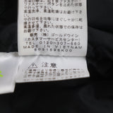 ザ・ノースフェイス Baltro Light Jacket WINDSTOPPER フード付き ロゴ刺繍 ダブルジップアップ ダウンジャケット カーキ S メンズ