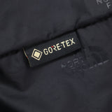 ザ・ノースフェイス Mountain Light Jacket マウンテン ライト ジャケット GORE-TEX ゴアテックス フード付き ロゴ刺繍 ダブルジップアップ マウンテンパーカー ベージュ M メンズ