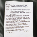 タトラス KONELOTO ロゴ入りボタン ワッペン付き キルティング ダウンジャケット ブラック 4 メンズ