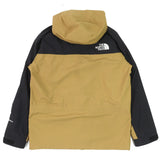 ザ・ノースフェイス Mountain Light Jacket マウンテンライトジャケット ゴアテックス マウンテンパーカー ブラウン系 L メンズ
