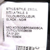 カナダグース MACKENZIE PARKA マッケンジーパーカ ロゴワッペン ファー・フード付き ダウンコート ブラック S レディース