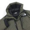 ザ・ノースフェイス Baltoro Light Jacket GORE-TEX ダウンジャケット カーキ M メンズ