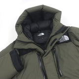 ザ・ノースフェイス Baltoro Light Jacket GORE-TEX ダウンジャケット カーキ M メンズ