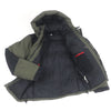 ザ・ノースフェイス Baltoro Light Jacket GORE-TEX ダウンジャケット カーキ M メンズ