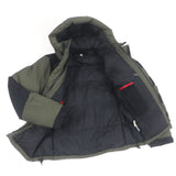 ザ・ノースフェイス Baltoro Light Jacket GORE-TEX ダウンジャケット カーキ M メンズ