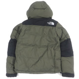 ザ・ノースフェイス Baltoro Light Jacket GORE-TEX ダウンジャケット カーキ M メンズ