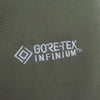 ザ・ノースフェイス Baltoro Light Jacket GORE-TEX ダウンジャケット カーキ M メンズ
