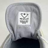 プラダ Re-Nylon ダブルホイール トライアングルロゴ スニーカー ブルー 35.5 レディース