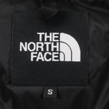 ザ・ノースフェイス Baltro Light Jacket GORE WINDSTOPPER フード付き ロゴ刺繍 ダブルジップアップ ダウンジャケット ブルー S メンズ