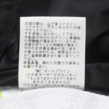 ザ・ノースフェイス Baltro Light Jacket GORE WINDSTOPPER フード付き ロゴ刺繍 ダブルジップアップ ダウンジャケット ブルー S メンズ