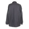 プラダ Re Nylon ロゴ入り ナイロン コーチジャケット ナイロンジャケット ブラック 40 レディース