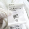 プラダ Re Nylon ロゴ入り ナイロン コーチジャケット ナイロンジャケット ブラック 40 レディース