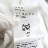 プラダ Re Nylon ロゴ入り ナイロン コーチジャケット ナイロンジャケット ブラック 40 レディース