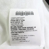 プラダ Re Nylon ロゴ入り ナイロン コーチジャケット ナイロンジャケット ブラック 40 レディース