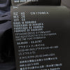 プラダ RE-NYLON トライアングルロゴ クロップド 2WAY ダウンジャケット ブラック 40 レディース