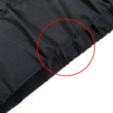 サカイ Grosgrain Mix Pants グログランミックスパンツ パンツ ブラック 0 レディース