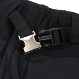 サカイ Grosgrain Mix Pants グログランミックスパンツ パンツ ブラック 0 レディース