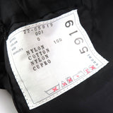 サカイ Grosgrain Mix Pants グログランミックスパンツ パンツ ブラック 0 レディース