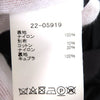 サカイ Grosgrain Mix Pants グログランミックスパンツ パンツ ブラック 0 レディース