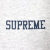 シュプリーム On God Hooded Sweatshirt プリント 裏起毛 プルオーバー フーディ パーカー グレー M メンズ