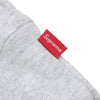 シュプリーム On God Hooded Sweatshirt プリント 裏起毛 プルオーバー フーディ パーカー グレー M メンズ