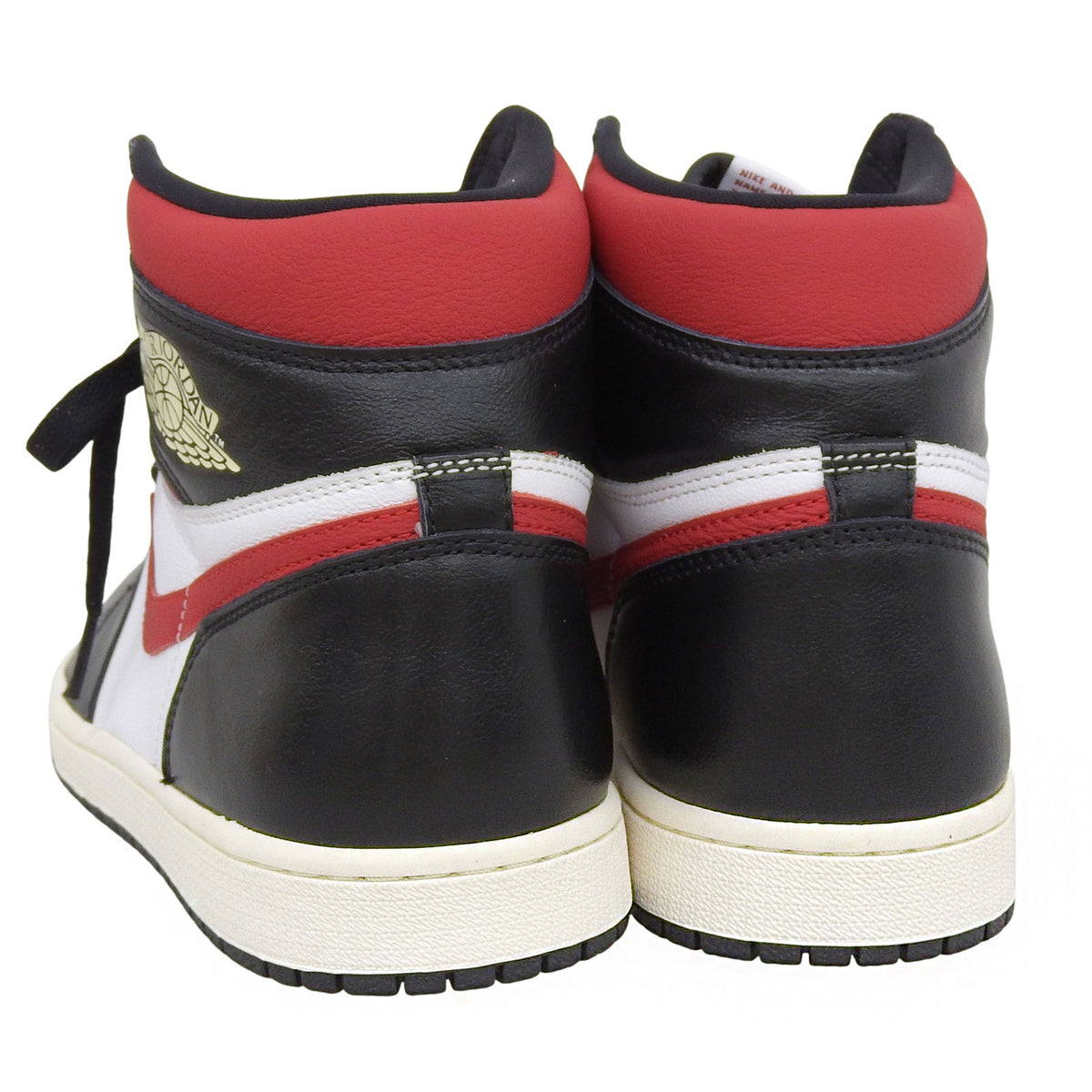 ナイキ AIR JORDAN 1 RETRO HIGH OG ハイカットスニーカー ホワイト 28.5 メンズ