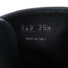 プラダ モノリス ポーチ付 トライアングルロゴ Re-Nylon レースアップ ショートブーツ ブラック 35.5 レディース