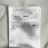 ヴァレンティノ ビーズ付き 長袖シャツ ホワイト 42 レディース