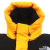 ザ・ノースフェイス Baltro Light Jacket GORE-TEX ゴアテックス ロゴ刺繍 フーデッド ダブルジップアップ ダウンジャケット イエロー XL メンズ