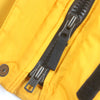 ザ・ノースフェイス Baltro Light Jacket GORE-TEX ゴアテックス ロゴ刺繍 フーデッド ダブルジップアップ ダウンジャケット イエロー XL メンズ