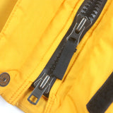 ザ・ノースフェイス Baltro Light Jacket GORE-TEX ゴアテックス ロゴ刺繍 フーデッド ダブルジップアップ ダウンジャケット イエロー XL メンズ