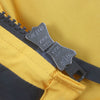 ザ・ノースフェイス Baltro Light Jacket GORE-TEX ゴアテックス ロゴ刺繍 フーデッド ダブルジップアップ ダウンジャケット イエロー XL メンズ