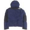 ザ・ノースフェイス Baltoro Light Jacket GORE-TEX フーデッド ダウンジャケット ネイビー M メンズ